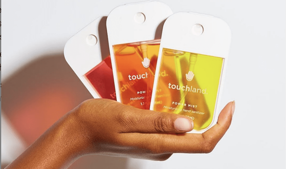 Ulta Beauty Is Selling The TikTok Famous Hand Sanitizer Everyone Is Talking About and I’m Stocking Up