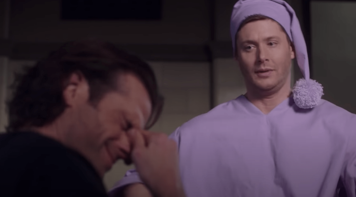 The CW Just Released The First Trailer For The Last Season of Supernatural