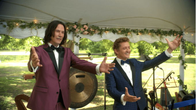 ‘Bill And Ted Face The Music’ Will Be Coming To Theaters And Streaming Services Early