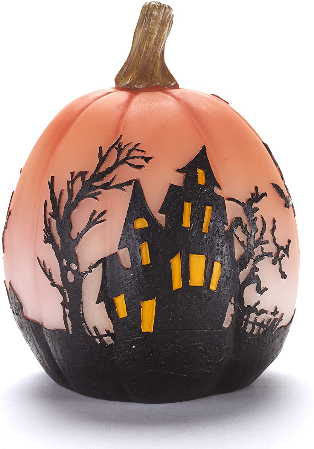 Changing Color Pumpkin These Color-Changing Pumpkins Are The Perfect Way To Light Up The Night ...