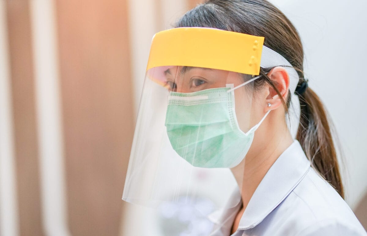 Here’s A List Of The Best Face Shields You Can Order Online