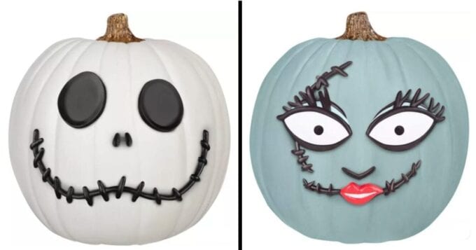 Target Is Selling No-Carve Pumpkin Kits And I Want Them All
