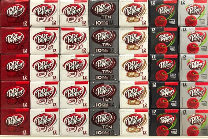 There Is Now A Dr. Pepper Shortage and I’m Freaking Out