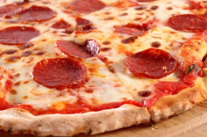 There Is Currently A Pepperoni Shortage Because 2020 Has No Chill