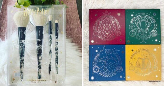Ulta Released An Entire Harry Potter Collection, Accio It All To Me!