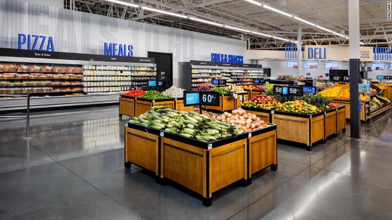 Walmart Is Redesigning Their Stores. Here’s How They’ll Look Inside.