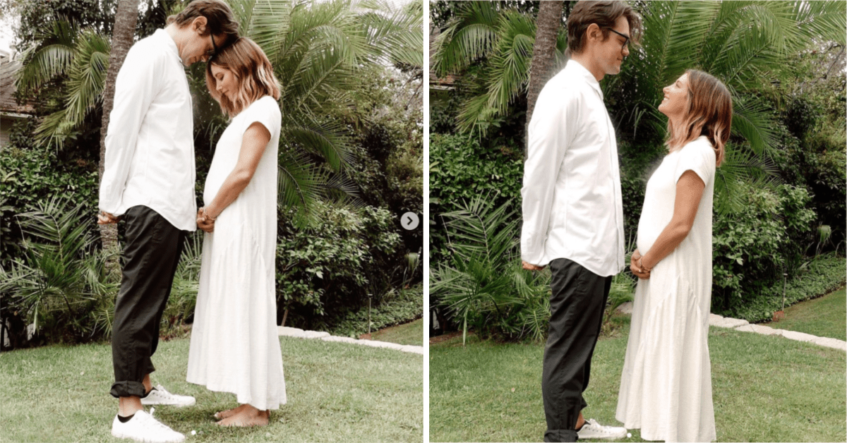 Ashley Tisdale Is Pregnant With Her First Child And I Am So Happy For Her