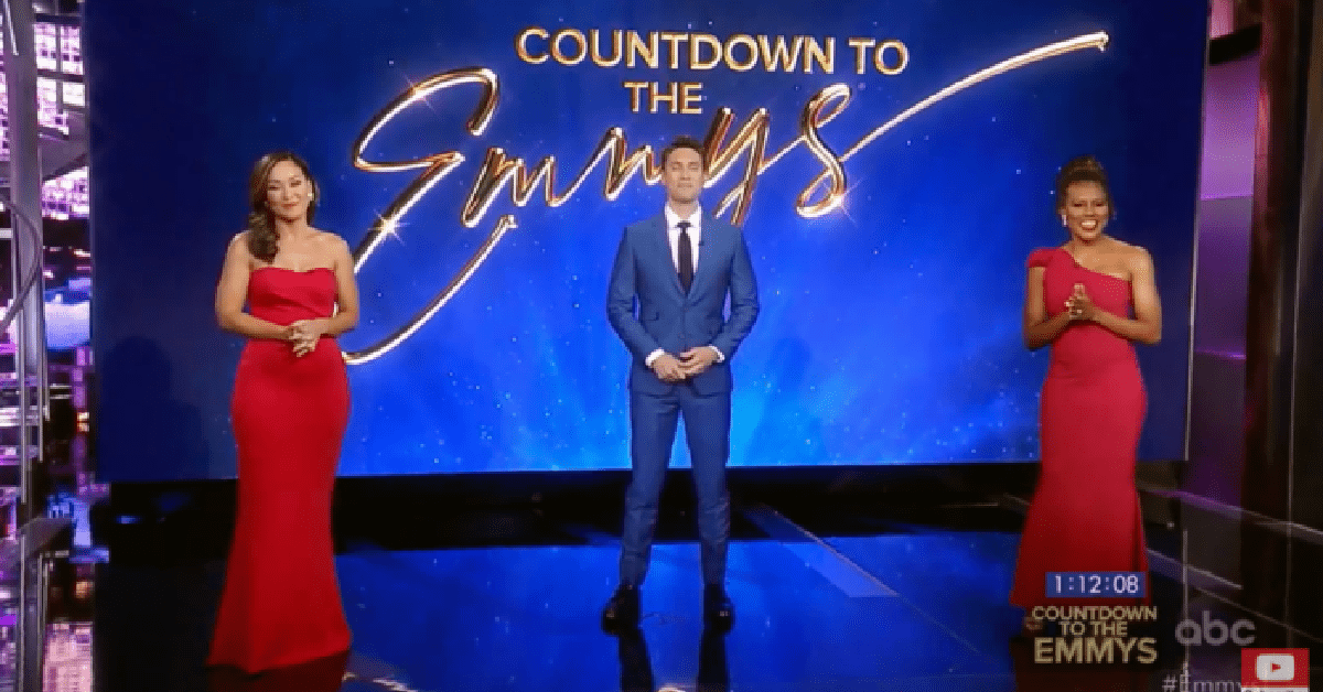 The Countdown To The Emmys Is Happening Right Now And I’m So Excited