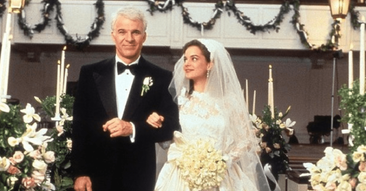 Father Of The Bride Is Getting A ‘Part 3 (Ish)’ and I’m So There