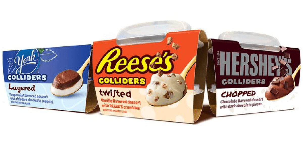 These New Dessert Cups Are Stuffed With Your Favorite Candies So That Sweet Tooth Will Always Be Satisfied
