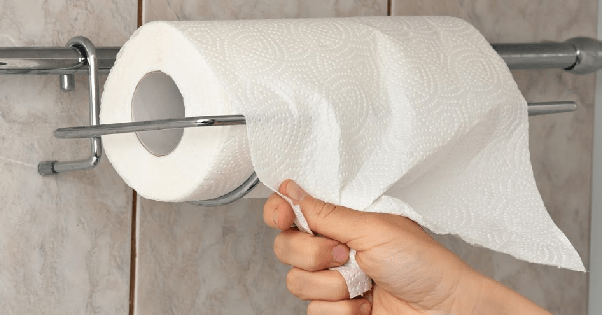 Here Is Why You Might Have A Hard Time Finding Paper Towels Again