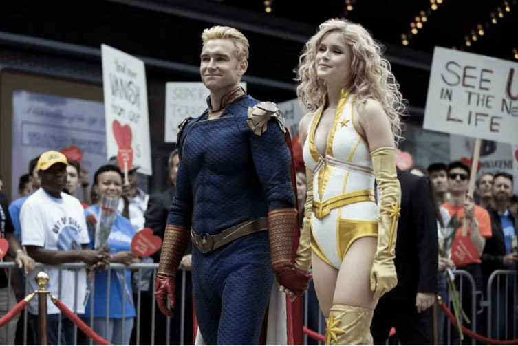 Amazon Just Released ‘The Boys’ Season 2 Early and I’m Binge Watching It Now