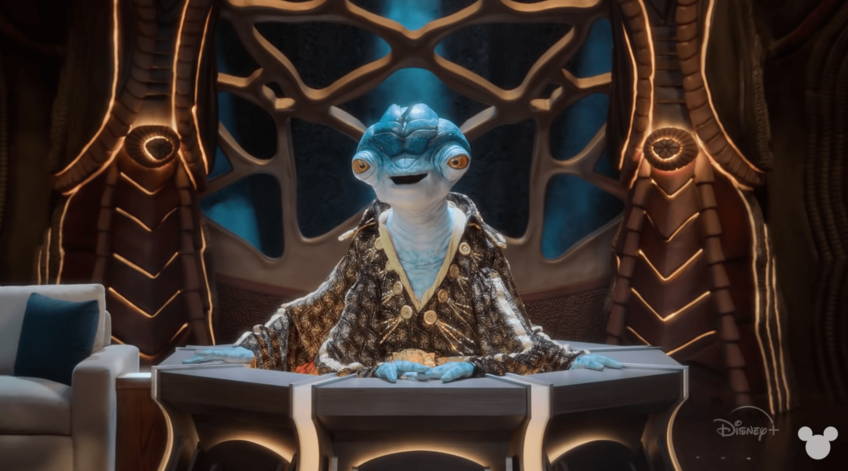 ‘Earth To Ned’ Is The New Jim Henson Muppet Talk Show On Disney+ That’s Out Of This World