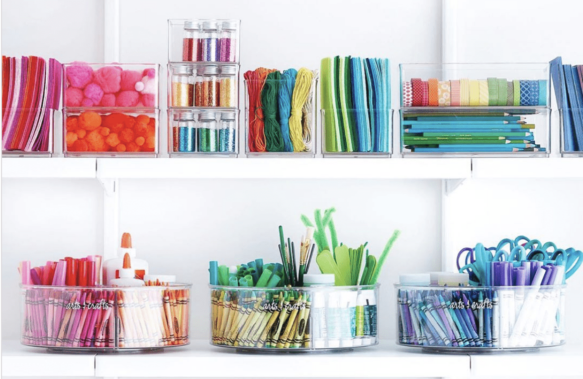 Move Over Marie Kondo, Netflix’s Newest Show Has The Hot New Organizational Method And It Speaks To My Soul
