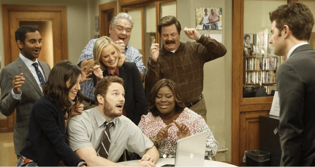 The ‘Parks And Rec’ Cast Will Be Hosting A Virtual Town Hall Meeting And I Can’t Wait