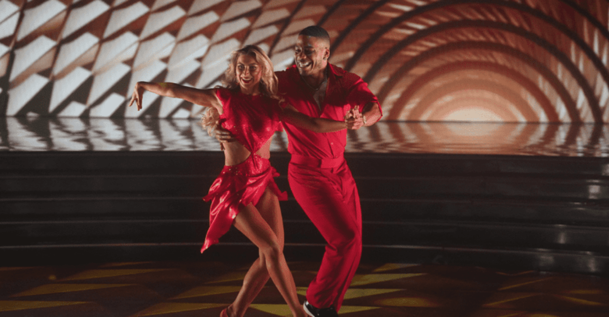 Nelly’s Performance On ‘Dancing With The Stars’ Is My Favorite Part Of The Apocalypse