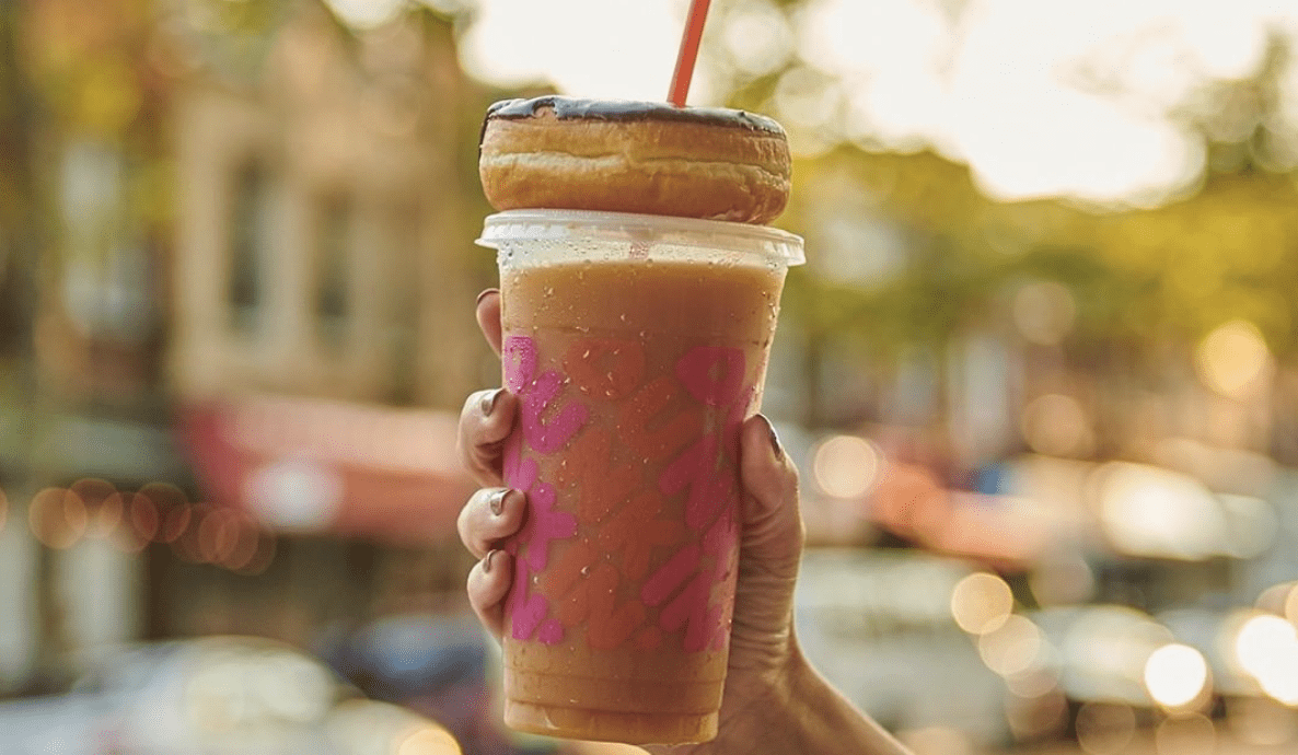 Dunkin’ Is Giving Away Free Coffee On National Coffee Day. Here’s How You Can Get Yours.