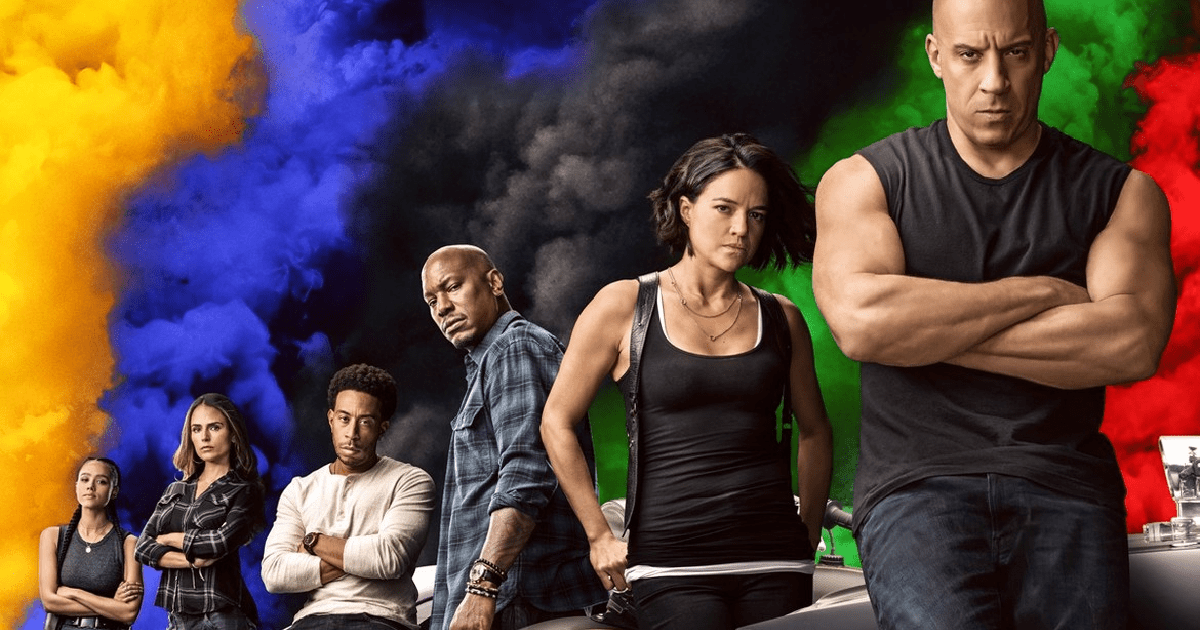 The Fast And The Furious Franchise Is Headed To Space. Here’s What We Know.