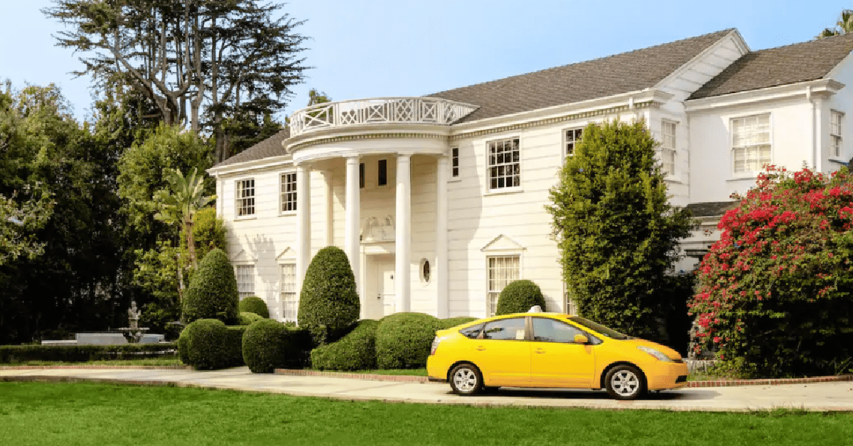 Will Smith Is Turning The ‘Fresh Prince Of Bel-Air’ Mansion Into An Airbnb
