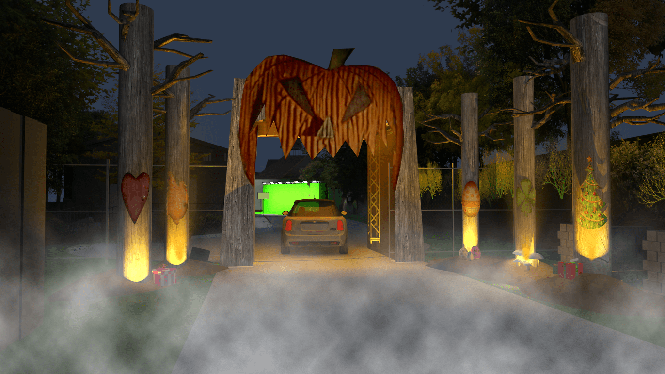 There Will Be A Free ‘Nightmare Before Christmas’ Drive-Thru Event For Halloween and I’m So There