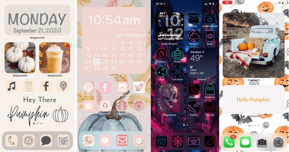 You Can Finally Change How Your iPhone Home Screen Looks. Here’s How.