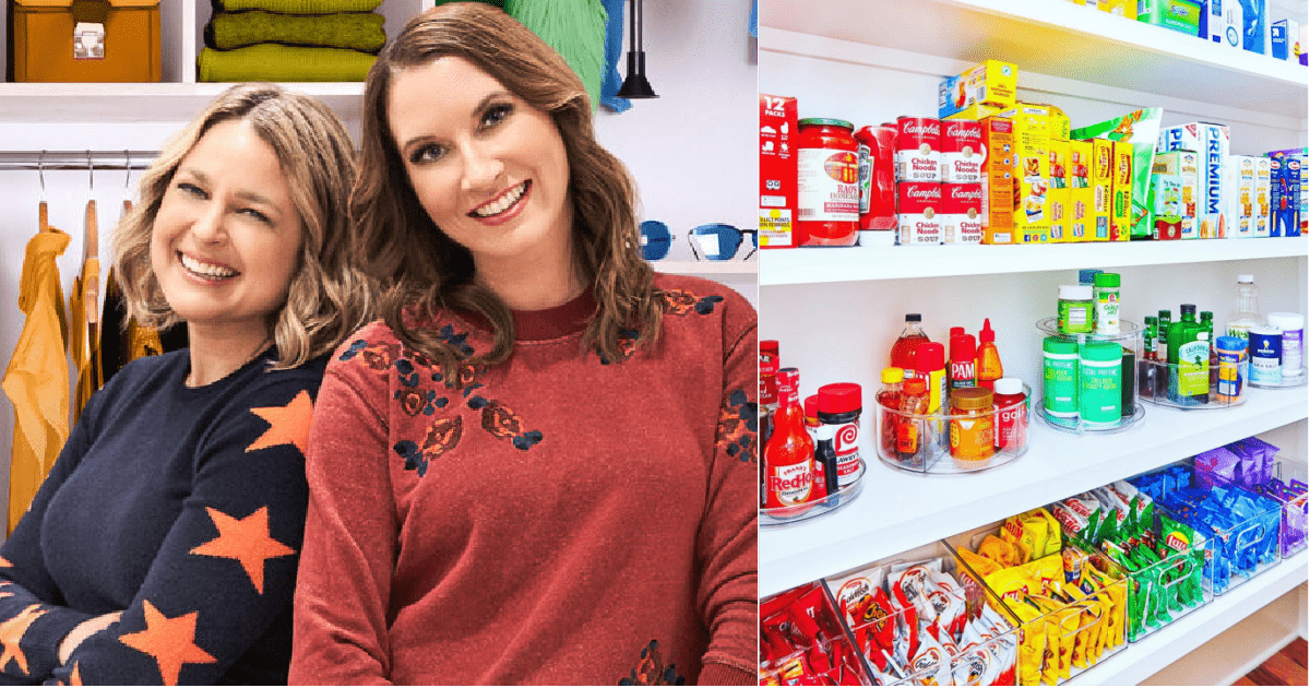 I’m Obsessed With The New Home Organizing Show On Netflix And You Should Be Too
