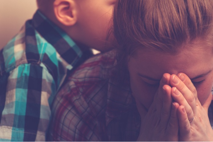 Dear Parents, It’s Okay To Not Be Okay Right Now