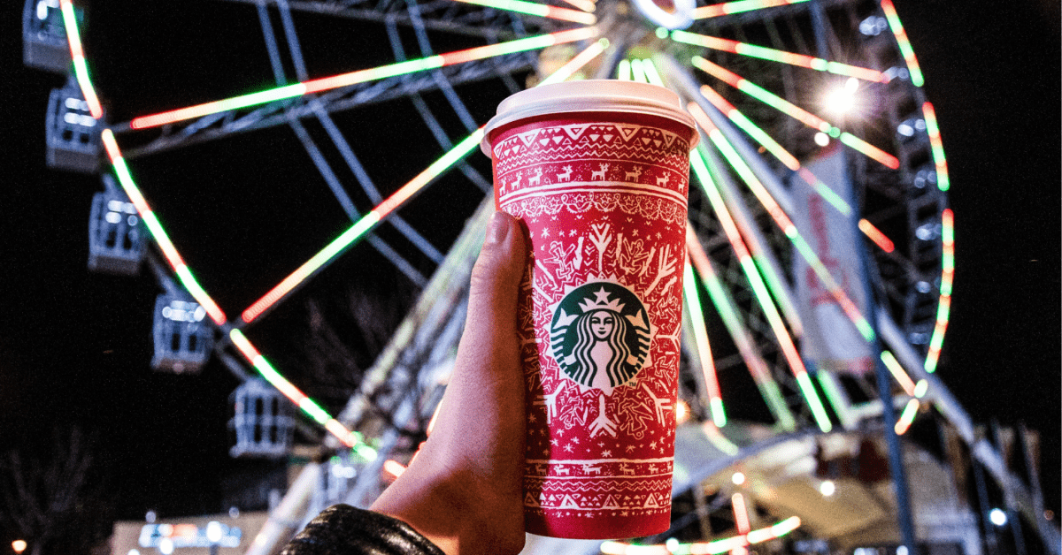 Starbucks Is Offering New Ways To Pay While Still Earning Stars With The App