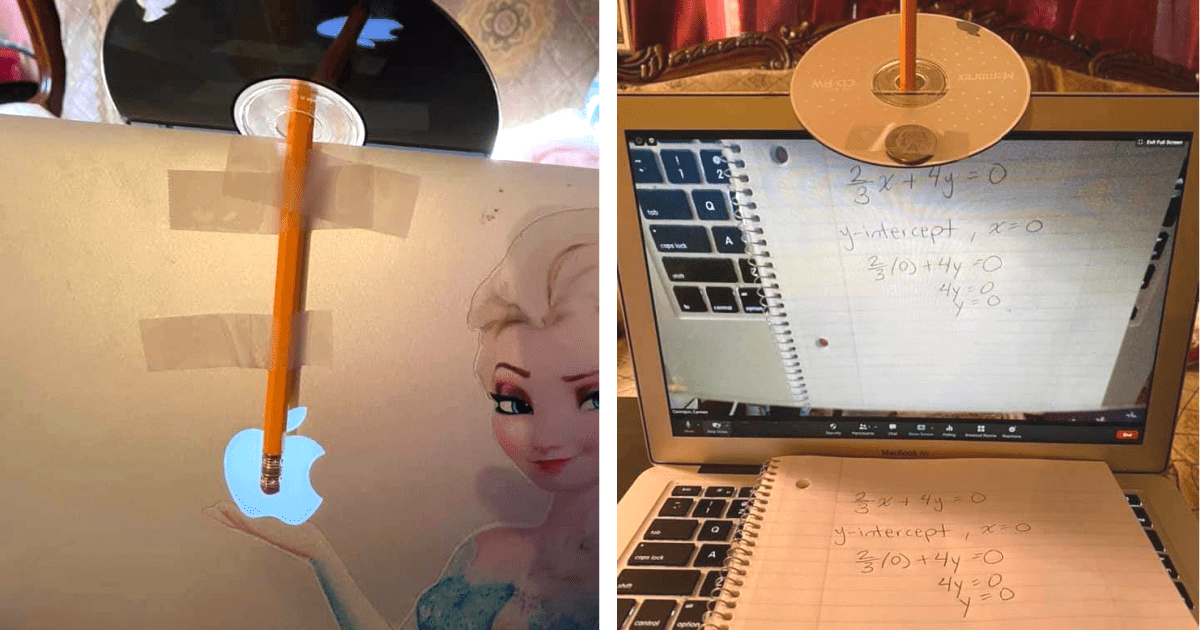 This Teacher’s Genius Hack Is The Perfect Way To Help Kids Learn Better From Home
