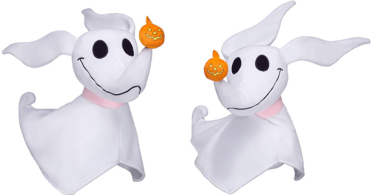 Build-A-Bear Just Released A Zero Bear