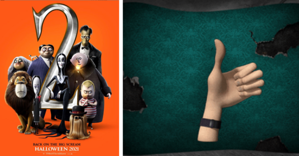 Here’s Your First Look At ‘The Addams Family 2’