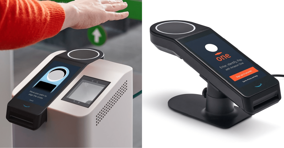 Amazon Unveiled A New Program To Pay Using Only Your Palm And I’m Both Impressed And Concerned