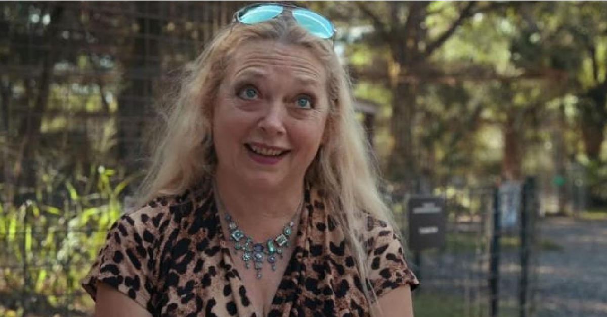 Carole Baskin Just Announced She Is Bisexual