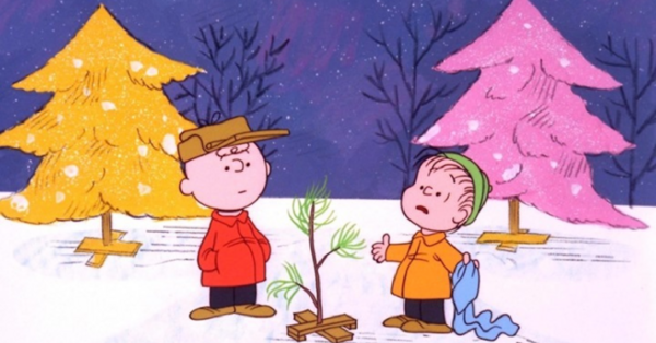 Fans Are Petitioning To Bring The Charlie Brown Holiday Specials Back To Cable TV