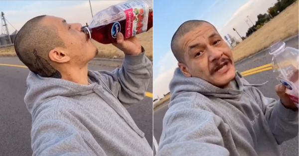 This Viral TikTok Video Has Caused A Cranberry Juice Shortage And I’m Totally Okay With That
