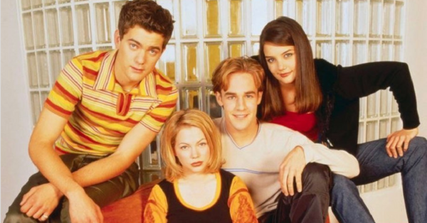‘Dawson’s Creek’ Is Headed To Netflix With A Brand New Theme Song And I Can’t Wait