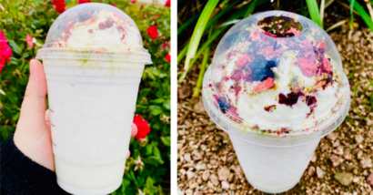 You Can Get A Starbucks Day Of The Dead Frappuccino To Celebrate The Holiday With