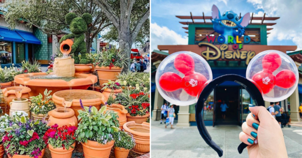 I Just Got Back From Disney Springs And Here’s What It’s Really Like