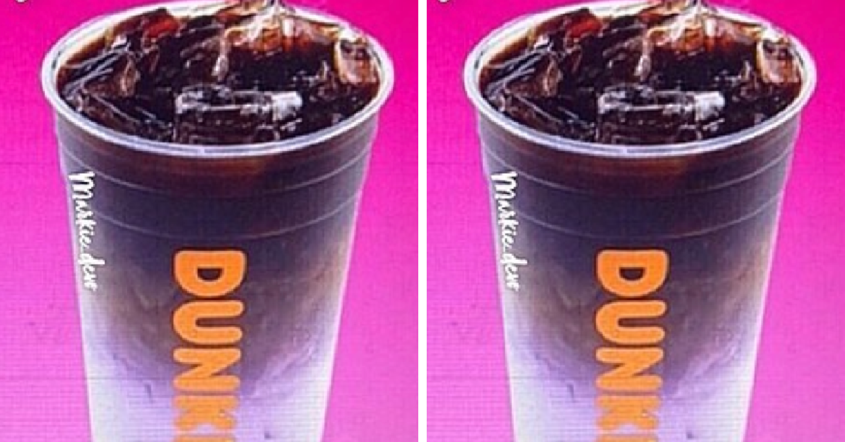 Dunkin’ Is Releasing A Sugarplum Macchiato and A New Frosted Snowflake Donut For The Holidays