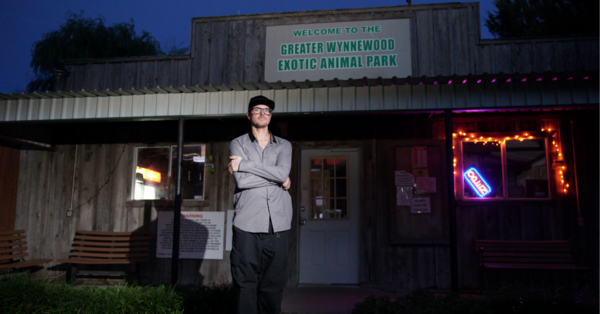 ‘Ghost Adventures’ Completed A Paranormal Investigation At The Joe Exotic Zoo And They Say It’s Haunted