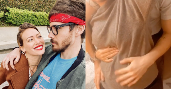 Hillary Duff Is Pregnant With Baby Number 3 And I Am So Happy For Her
