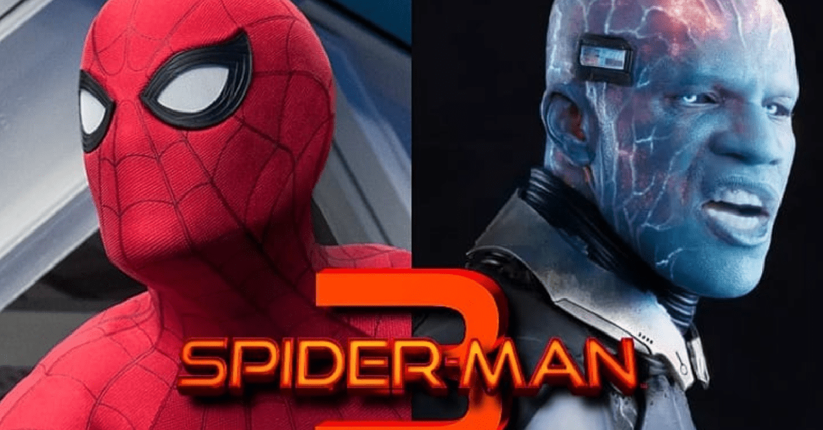 Jamie Foxx Is Going To Reprise His Role Of Electro In Spider-Man 3