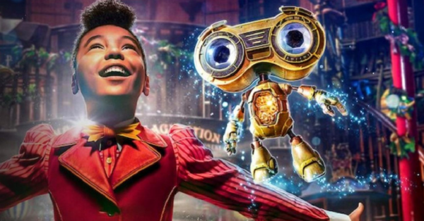 Netflix Just Dropped The Trailer For Their New Christmas Movie So Bring On The Holidays