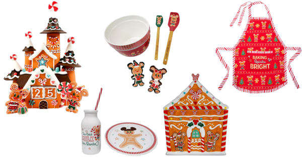Disney Released An Entire Mickey and Minnie Mouse Holiday Collection and I Want It All
