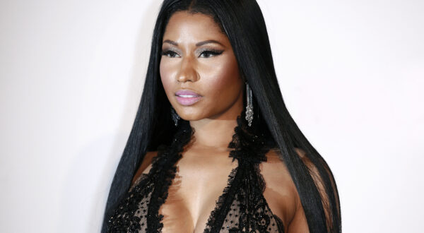 Nicki Minaj Has Just Given Birth To A Baby Boy!