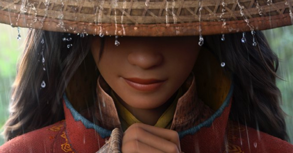 Disney Just Released The Trailer For ‘Raya And The Last Dragon’ And I Can’t Wait To Watch It