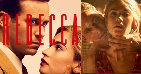 I Watched Netflix’s ‘Rebecca’ So That You Don’t Have To