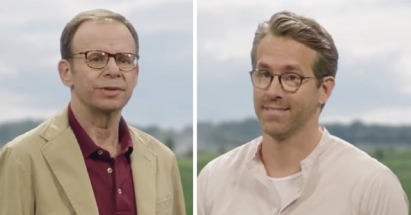 Ryan Reynolds’ Response To  Rick Moranis Being Attacked Is How We All Feel