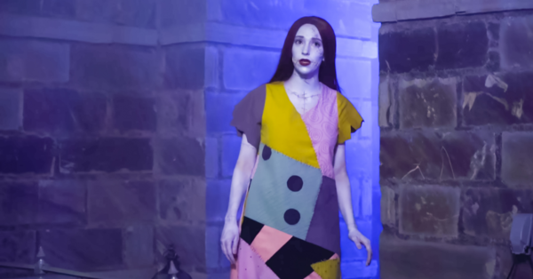 You Can Watch A Virtual Performance Of Sally’s Song From ‘The Nightmare Before Christmas’