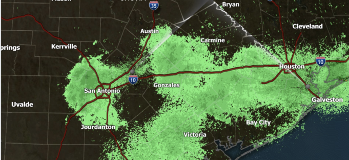 Millions Of Butterflies Are Showing Up On Doppler Radars And It Is Incredible